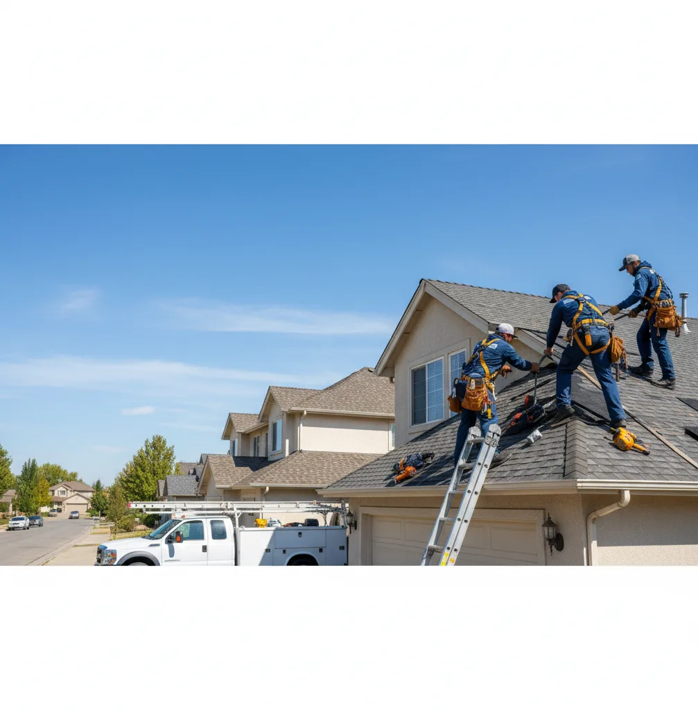 Roof Repair in Mount Angel